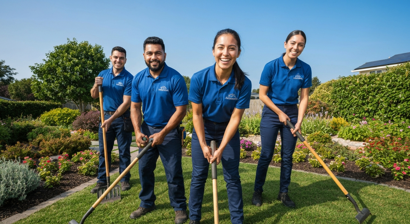 Landscaping Marketing Services