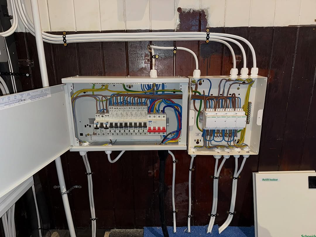 Electrical Work