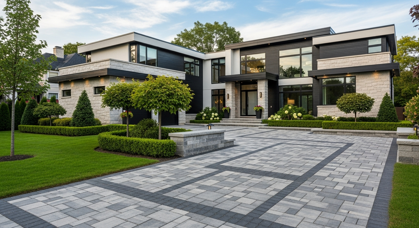 Beautiful Interlock Work