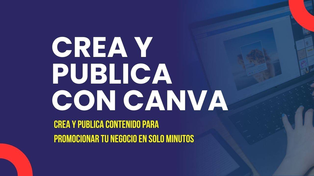 Crea y Publica con Canva