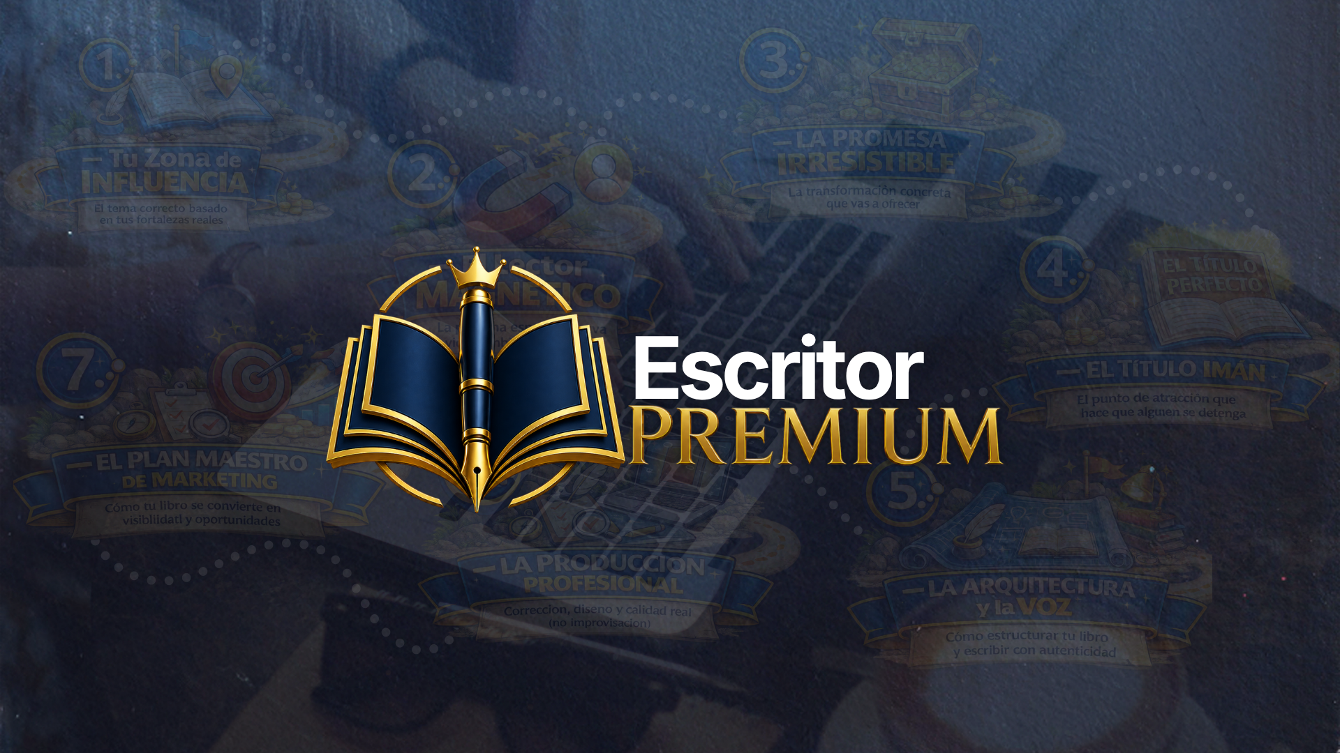 Escritor Premium