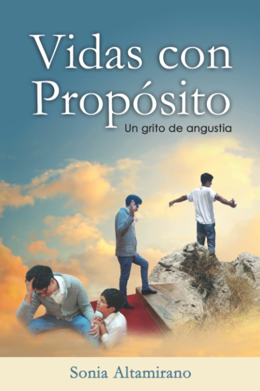 Vidas con propósito