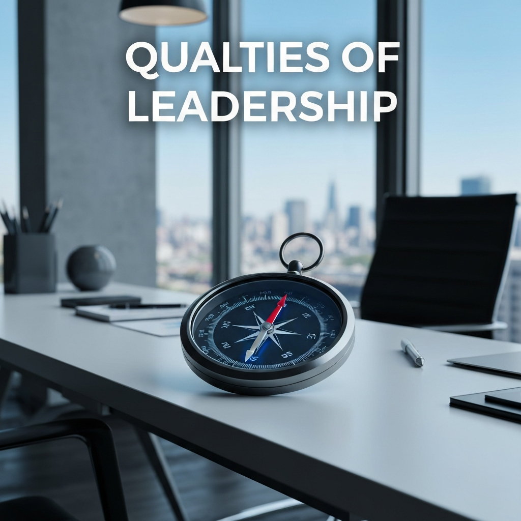 Qualities of Leadership