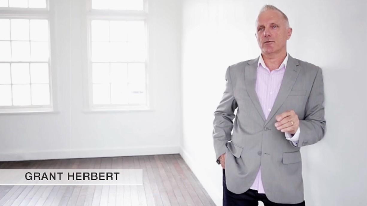 Grant Herbert - The People Builder