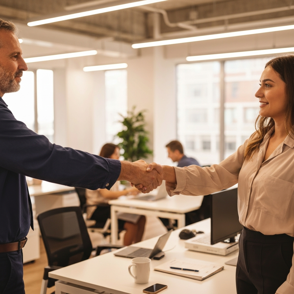 A successful marriage starts at the engagement
