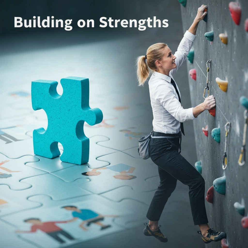 Build on your strengths