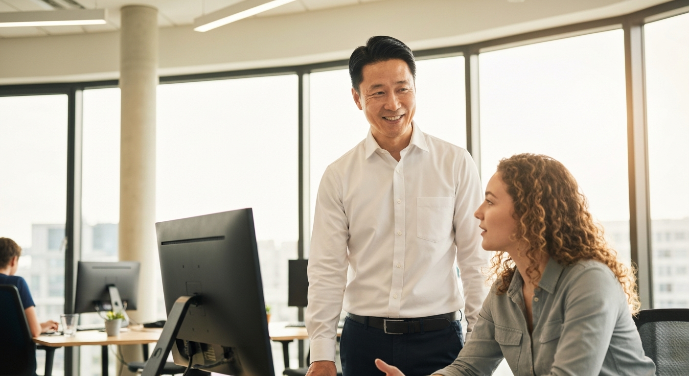 People don't leave organisations; they leave leaders