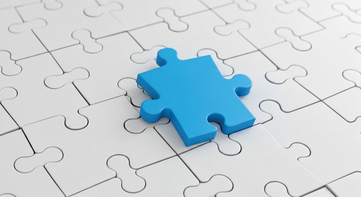 Puzzle background