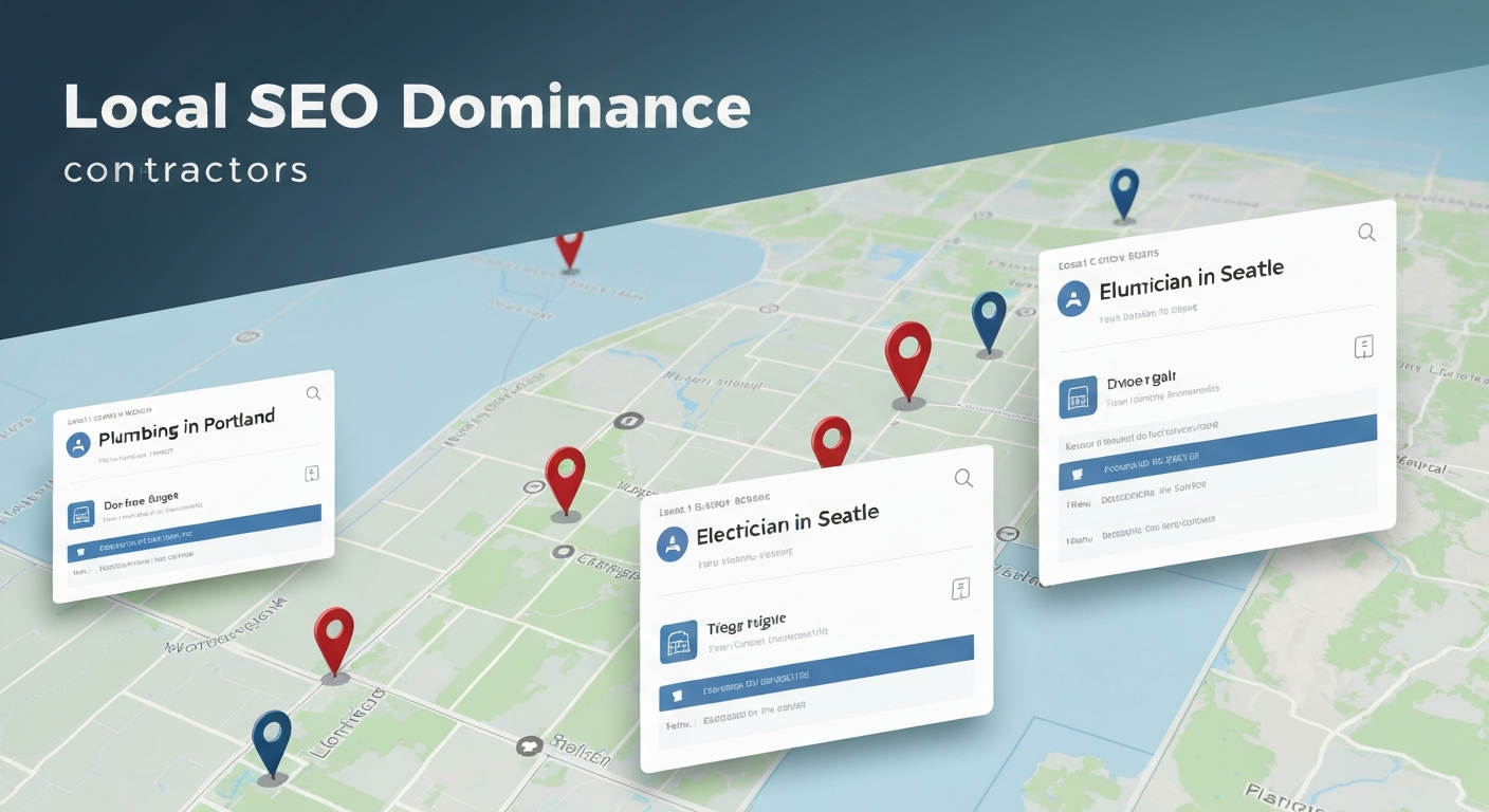 LOCAL SEO DOMINANCE