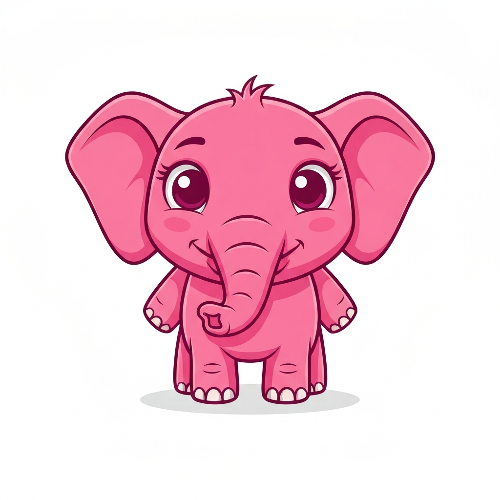 Pink Elephant