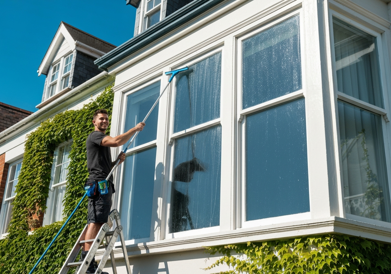 Professional Window Cleaning