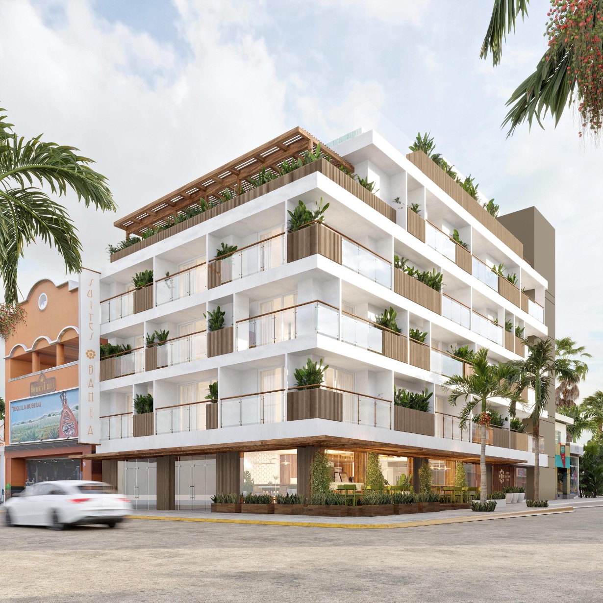 Casa Bahía Hotel — Adults Only Boutique Retreat in Cozumel