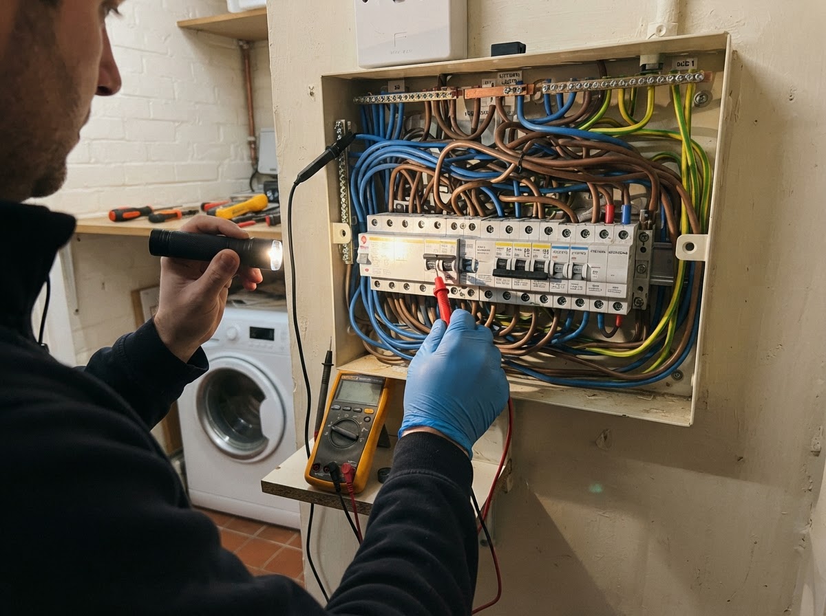 Precision Fault Finding — Fault Diagnosis overview