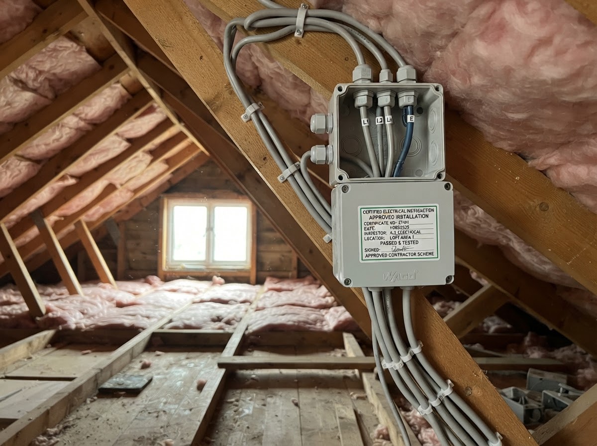 After: Approved Certification — Building Warrants