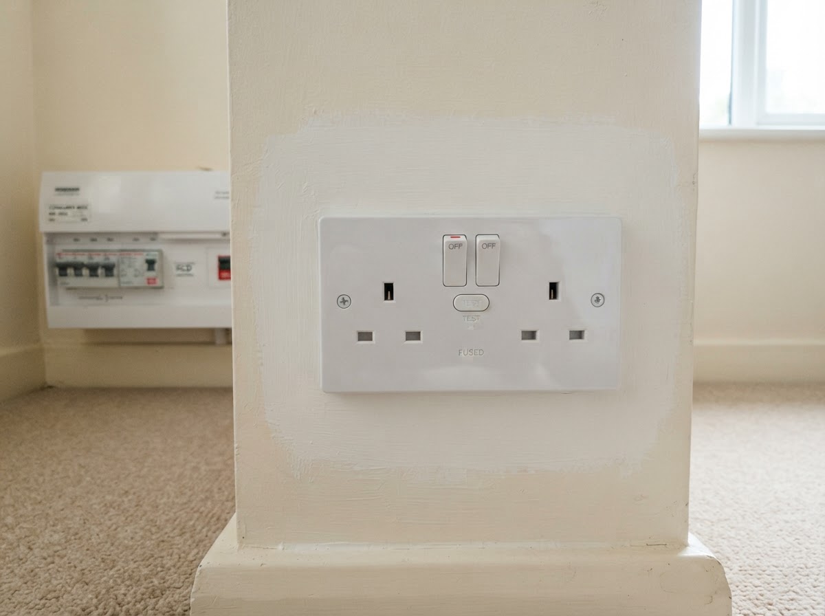 After: Stable Power — Fault Diagnosis