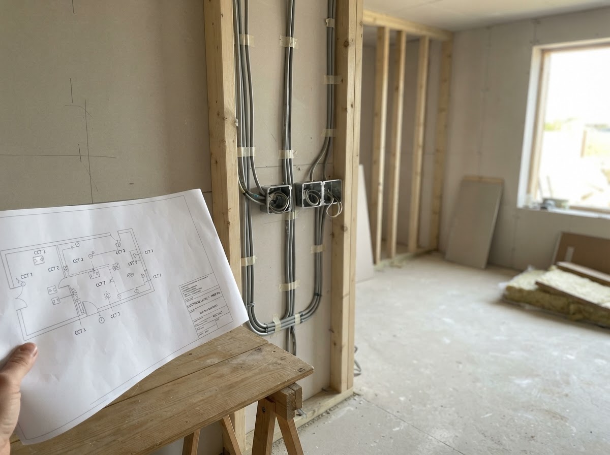 Electrical Compliance for Building Control — Building Warrants overview