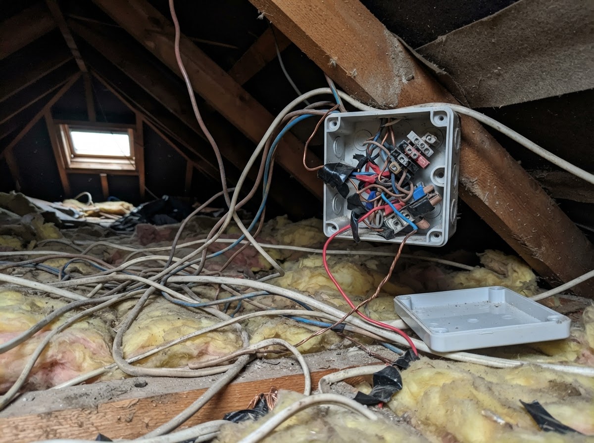 Before: Uncertified Work — Building Warrants