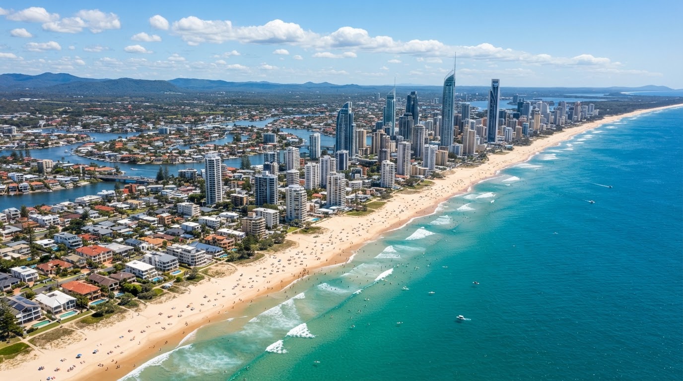 Gold Coast mortgage broker beaches and residential homes for better loan outcomes