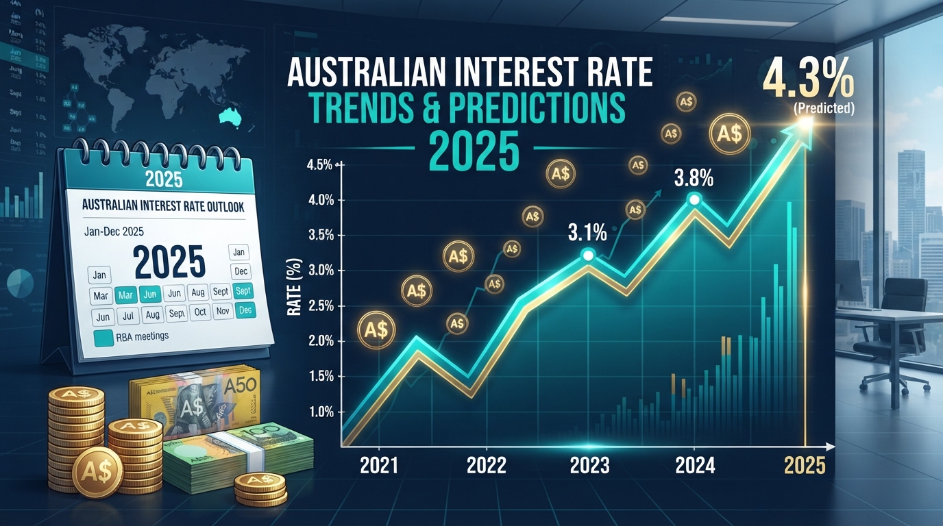 Interest Rate Predictions for 2025