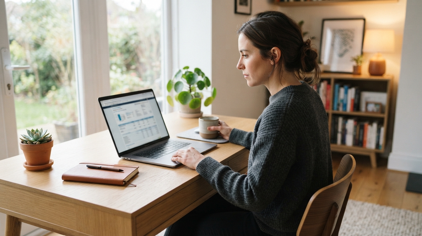How to improve your credit score for better home loan terms