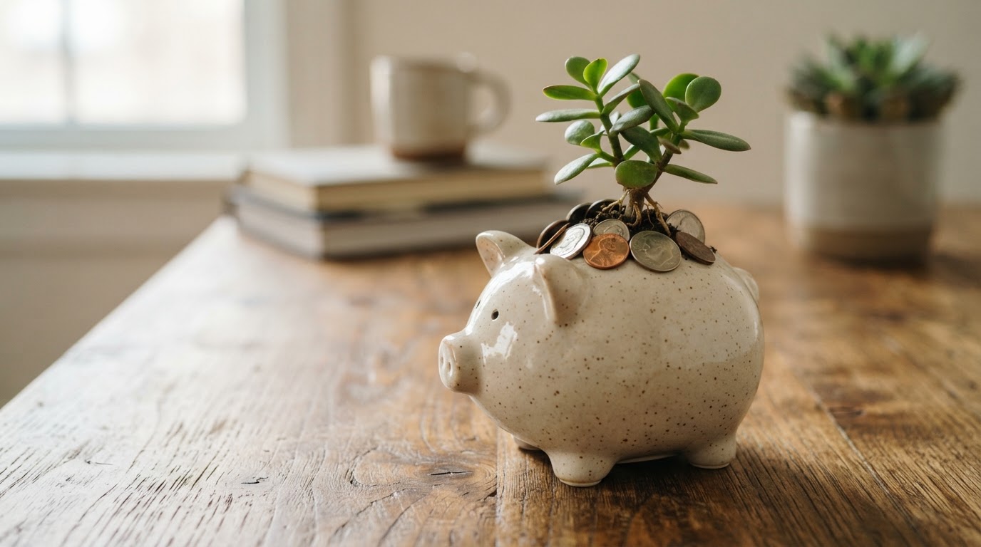 Building financial resilience with savings and property equity strategies