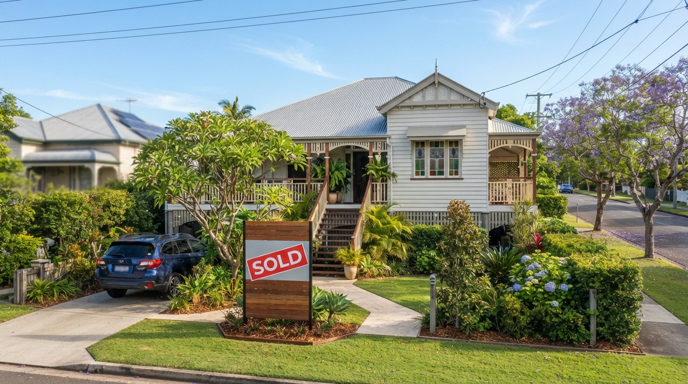 Brisbane mortgage broker securing the right home loan for buyers
