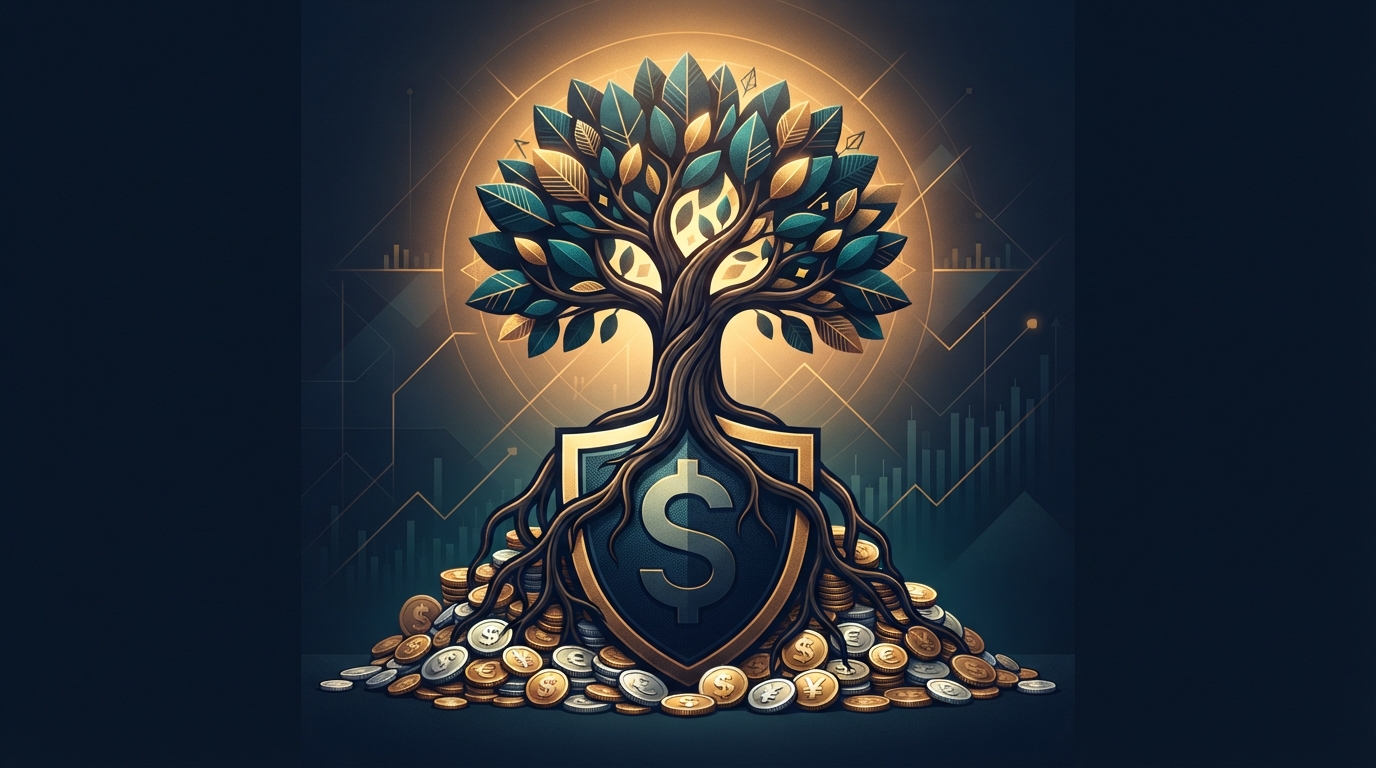 Building Financial Resilience - Preparing for the Unforeseen and Embracing Opportunities