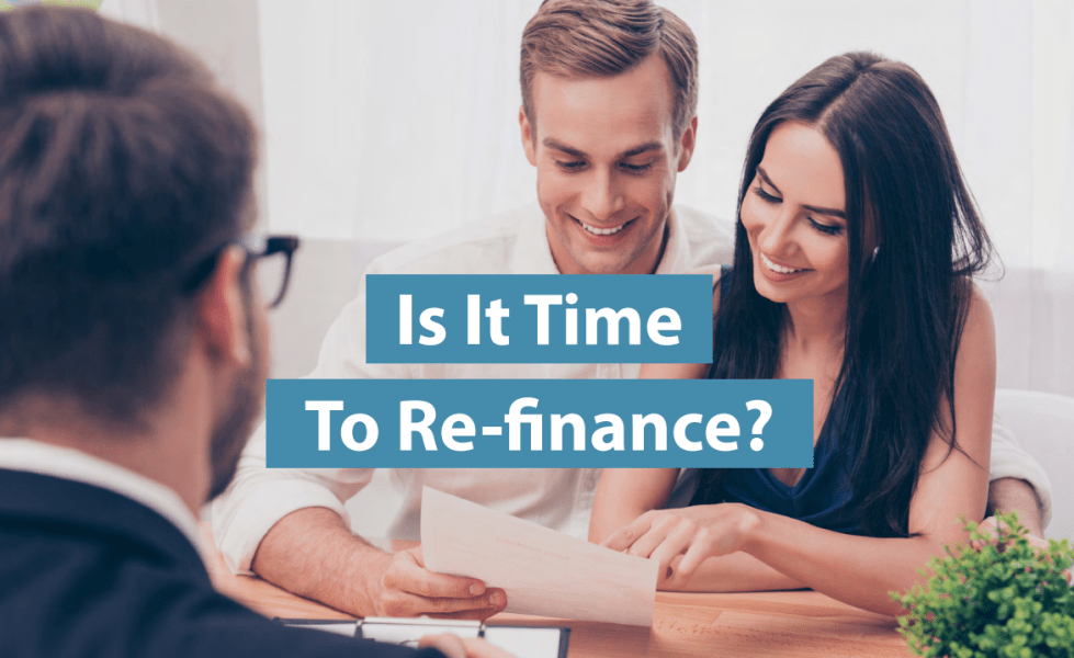 Is It Time to Refinance?