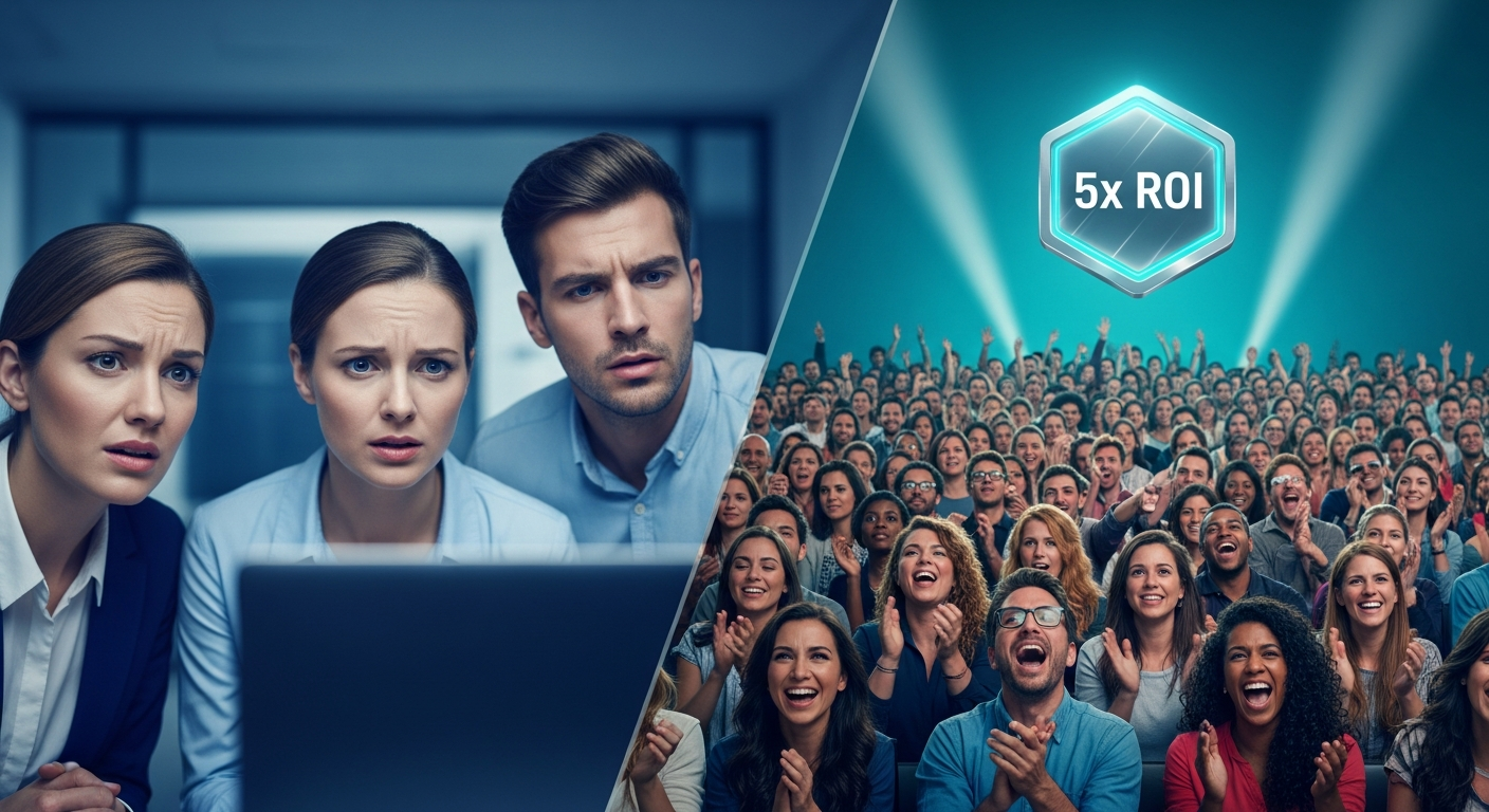 Pure Flow Trust Engine Campaign — Expand Visibility. Educate. Convert ...