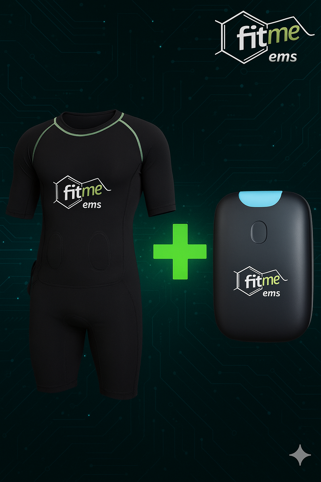 Kit Fitme EMS