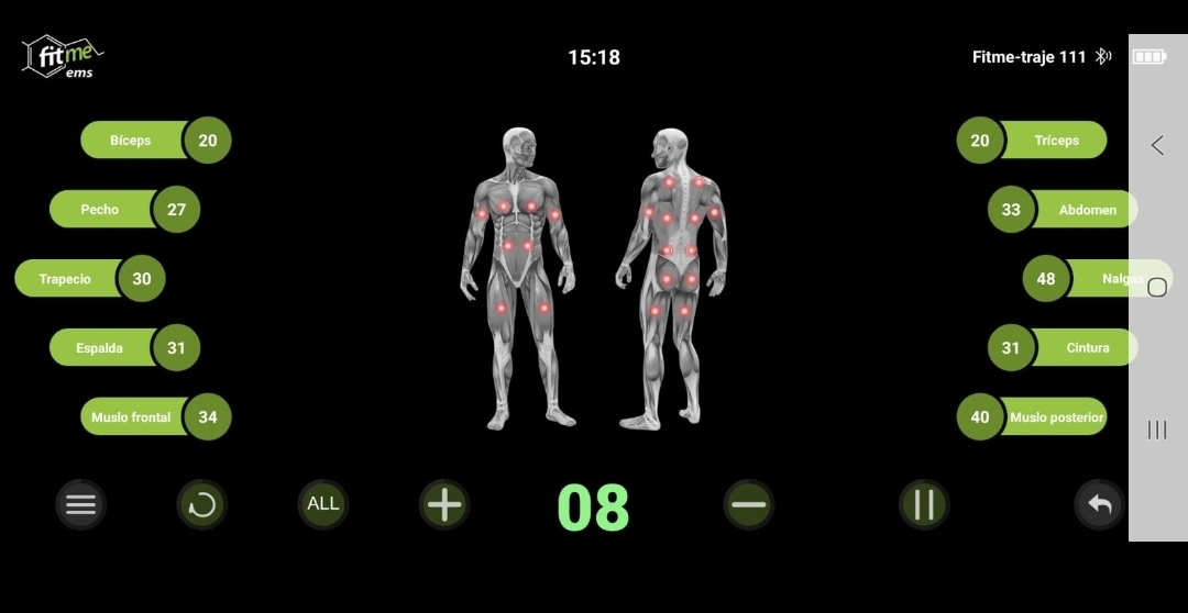 Fitme App