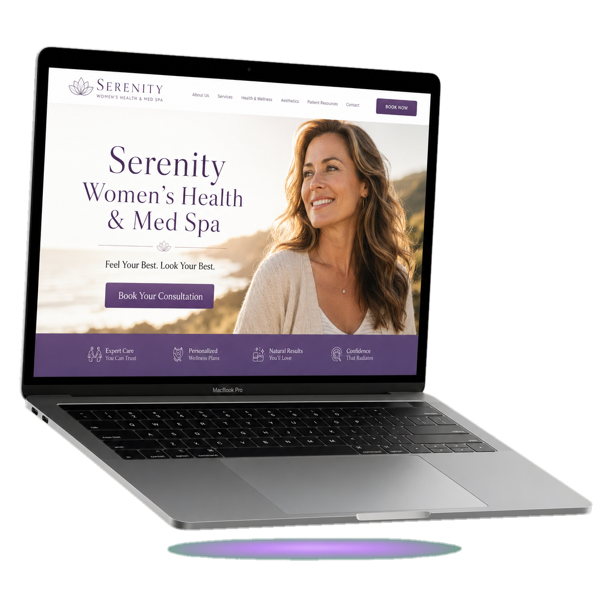 Website Refresh & Conversion Design