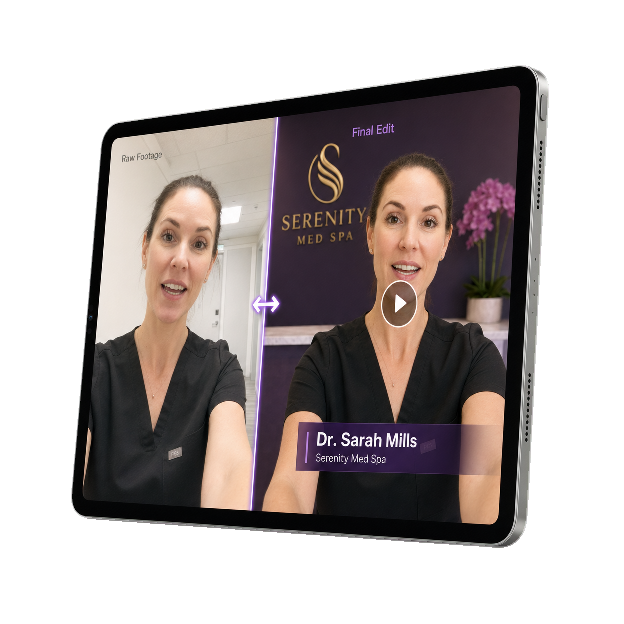 Buyer-Centric Video & Graphics