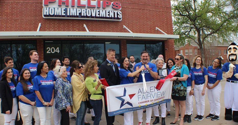 Phillips Home Improvements team