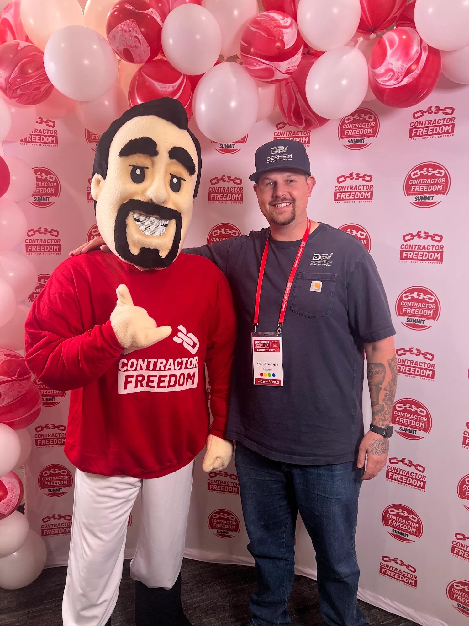 Contractor Freedom Summit