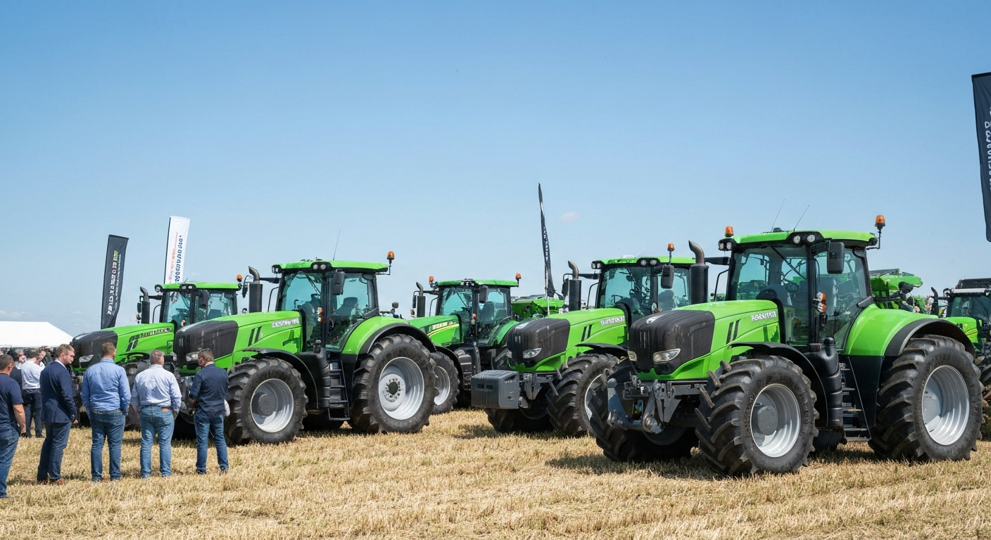 ExpoAgro Tech 2026