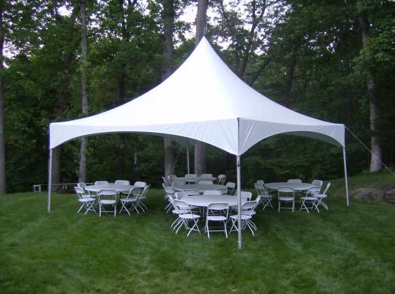 Tent setup featured