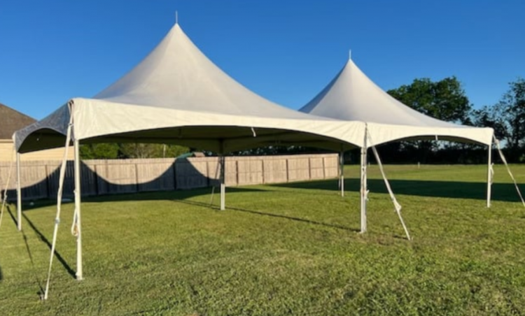 20×40 High Peak Tent