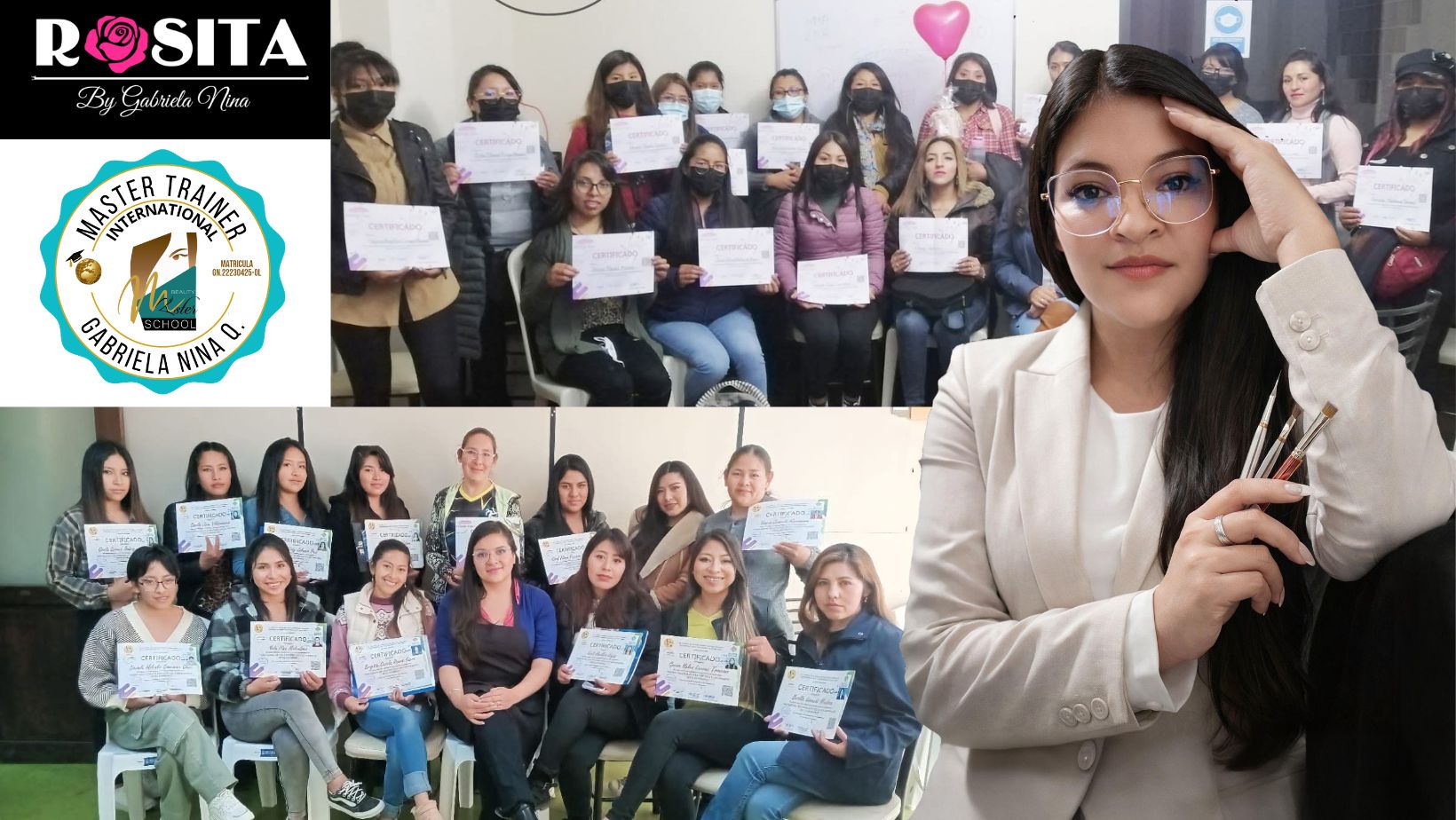 Alumna Certificada
