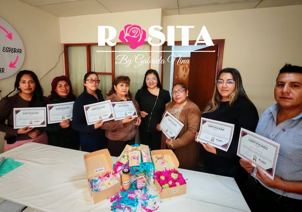 Alumna Certificada