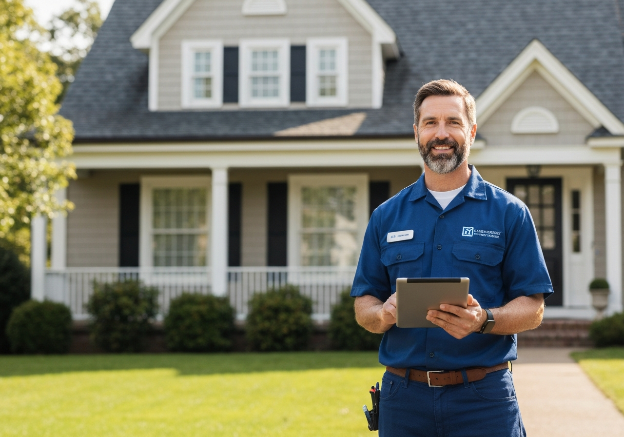 Home Service Contractor Captures Lost Revenue