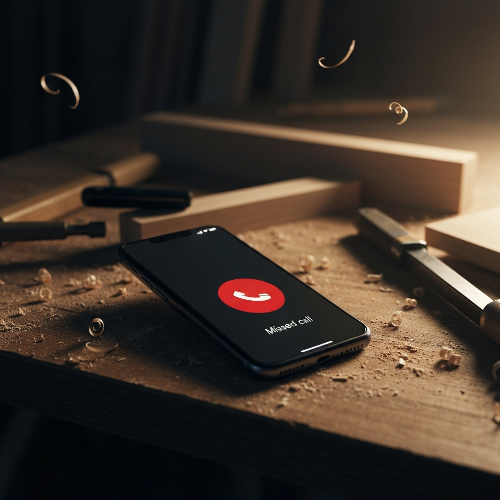 The Missed Call Nobody Measured