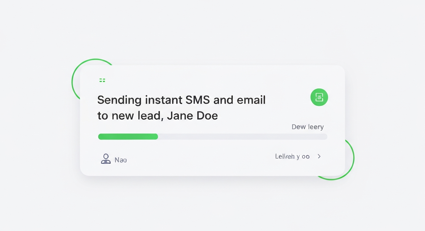Stelloworks Solution for Your Leads Don’t Wait — They Move On