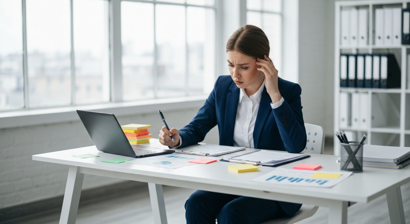 Problem illustration: Most Leads Need Follow-Up — But It Never Happens Consistently