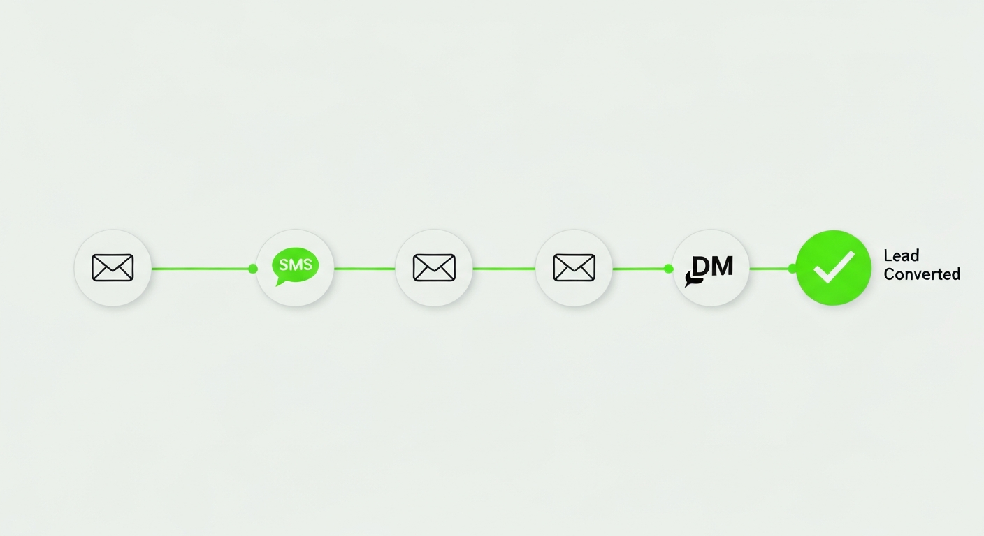 Stelloworks Solution for Most Leads Need Follow-Up — But It Never Happens Consistently