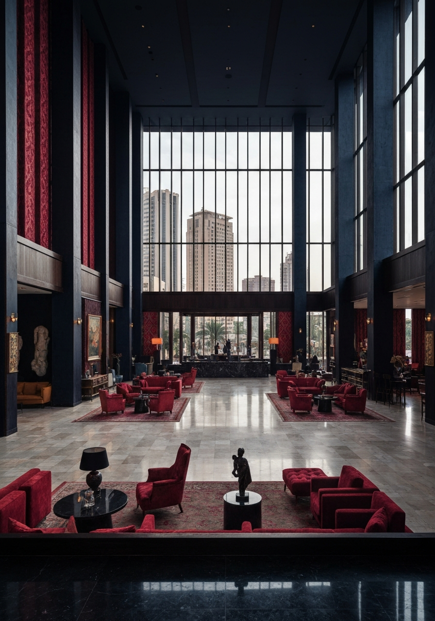 Cairo Luxury