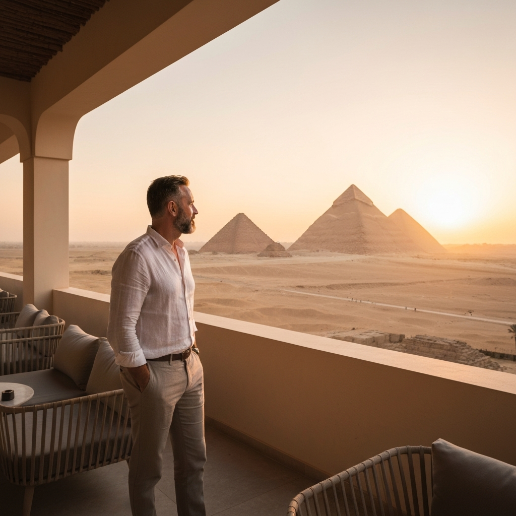 Luxury Egypt Travel Experience