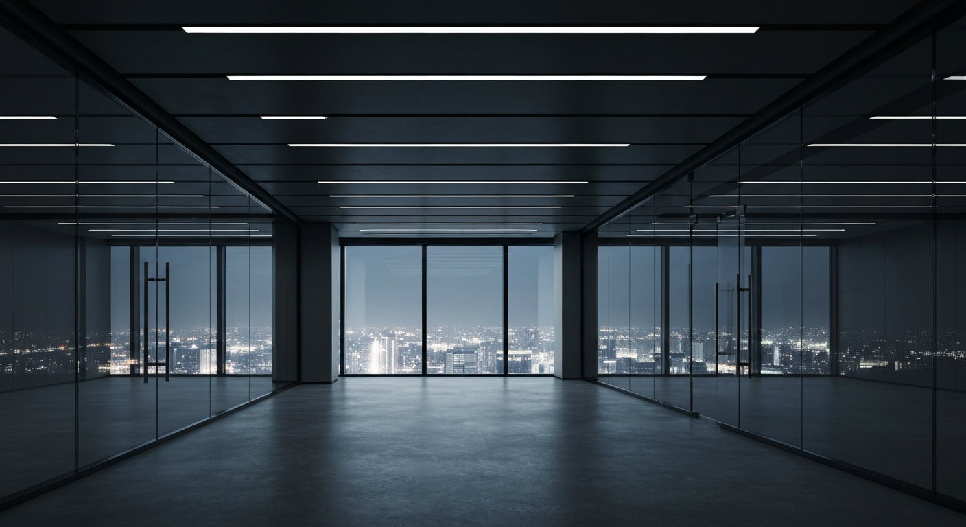 Modern Corporate Office Background