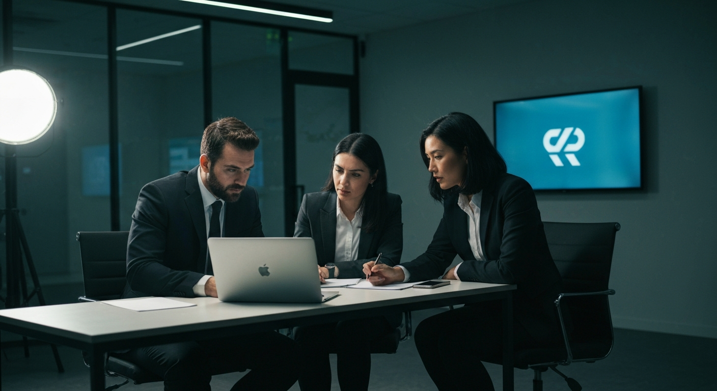 Team working