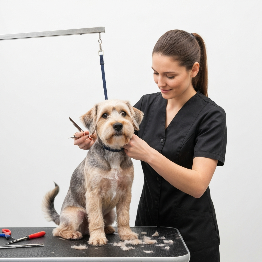 Haircut & Styling